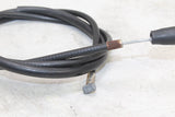 1981 Yamaha XS850 Special Clutch Cable Line OEM