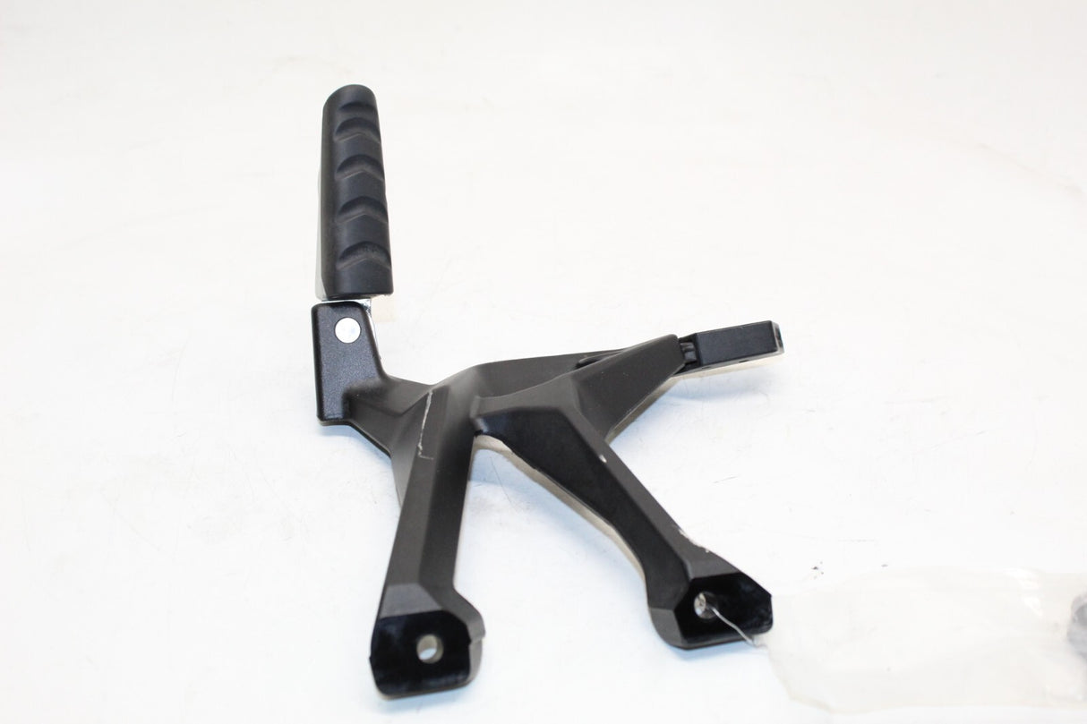 2021 BMW S1000XR Rear Right Passenger Foot Peg Rest & Mount OEM