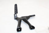 2021 BMW S1000XR Rear Right Passenger Foot Peg Rest & Mount OEM