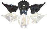 899 + 959 Ducati Panigale Heat Shield Kit 2014-2019