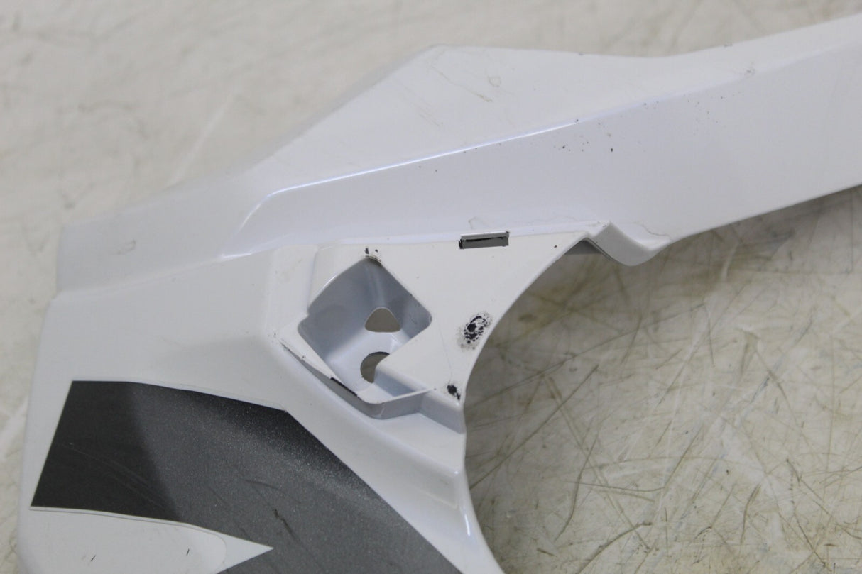 2018 SUZUKI GSXR1000R LEFT BACK MID SIDE FAIRING COWL SHROUD 94482-17K