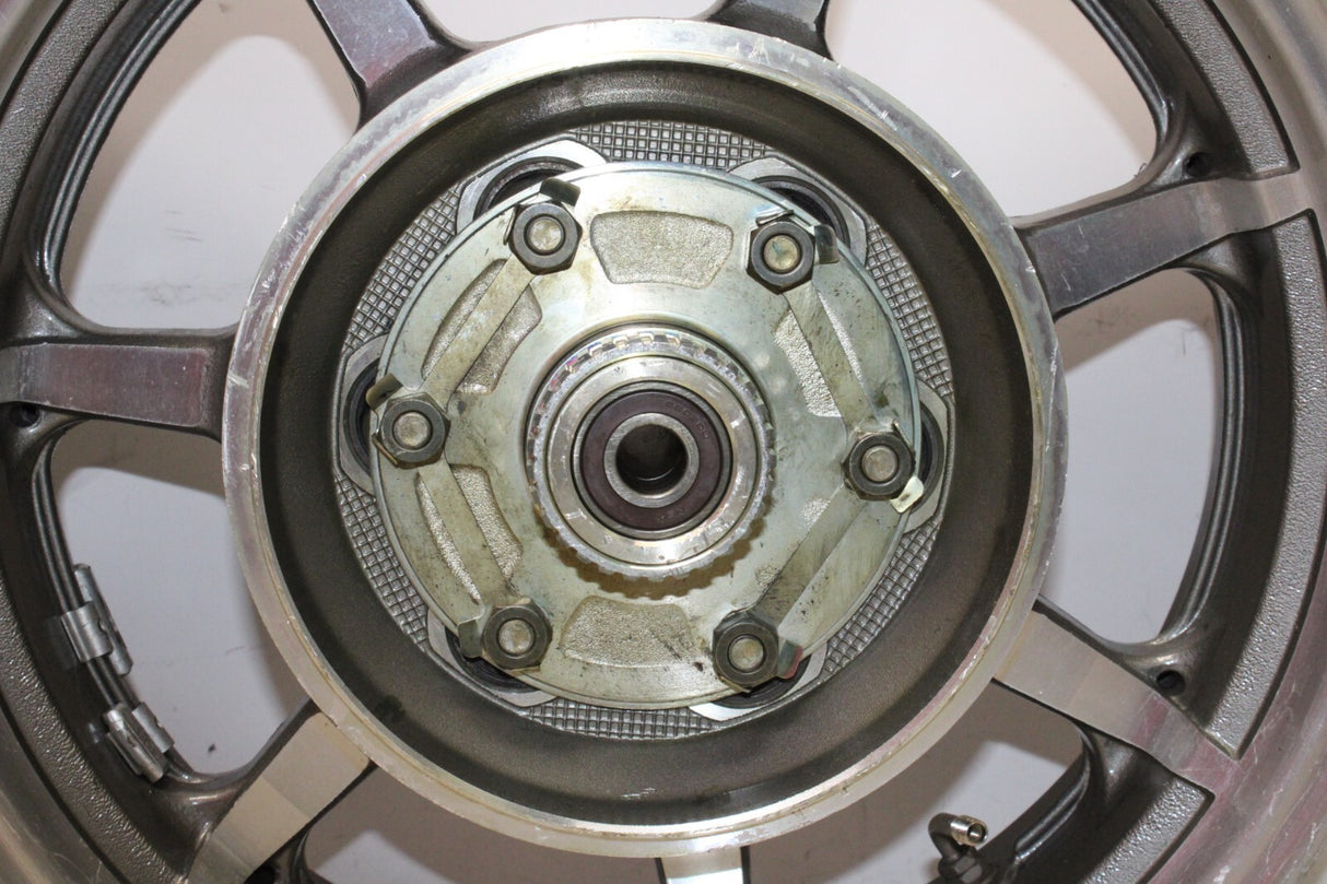 2005 YAMAHA V STAR 1100 XVS1100AW CLASSIC REAR WHEEL