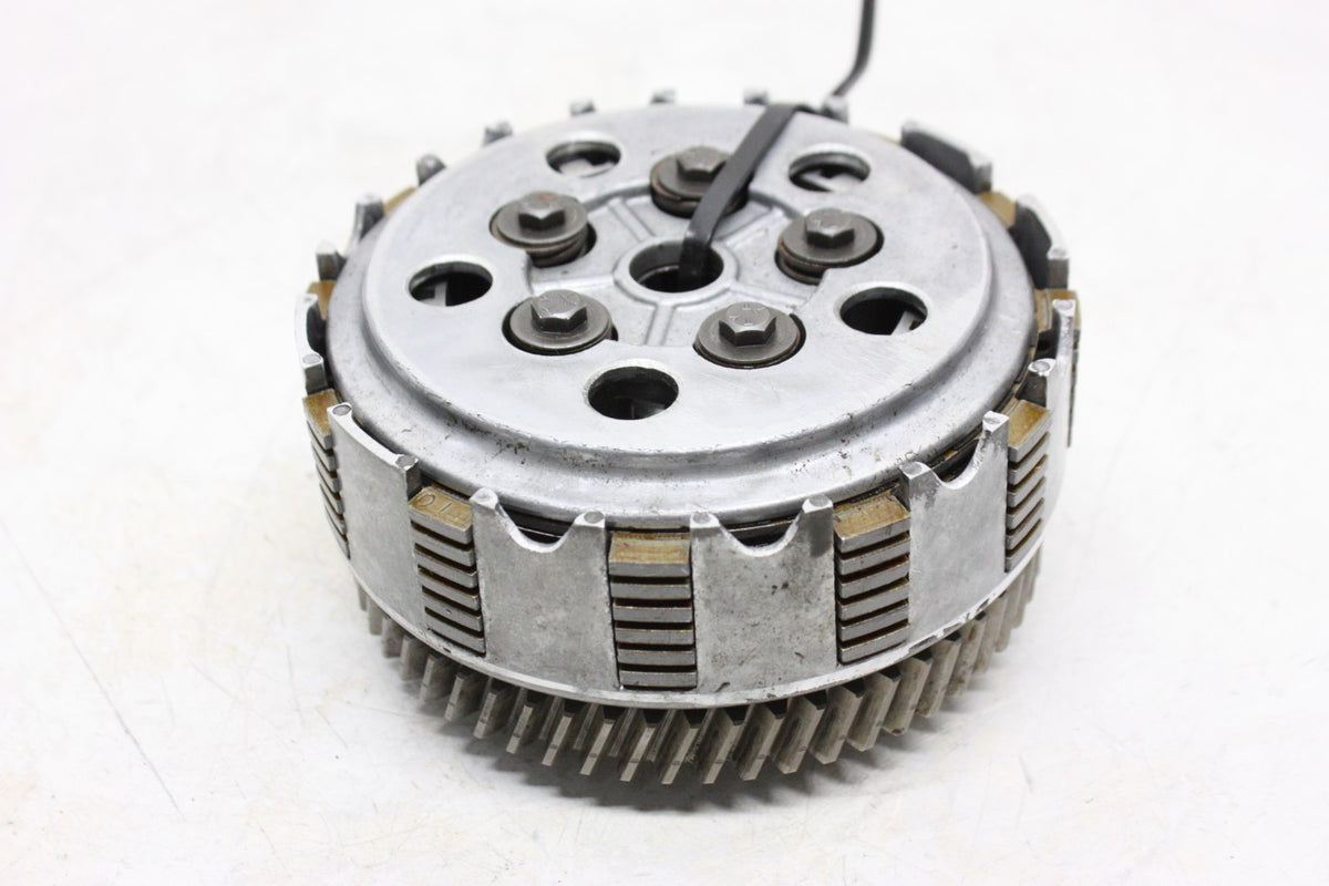 2008 Hyosung GT250 OEM COMPLETE CLUTCH W PLATES BASKET HUB