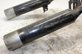 1985 YAMAHA FJ600 FULL EXHAUST SYSTEM HEADERS PIPE MUFFLER