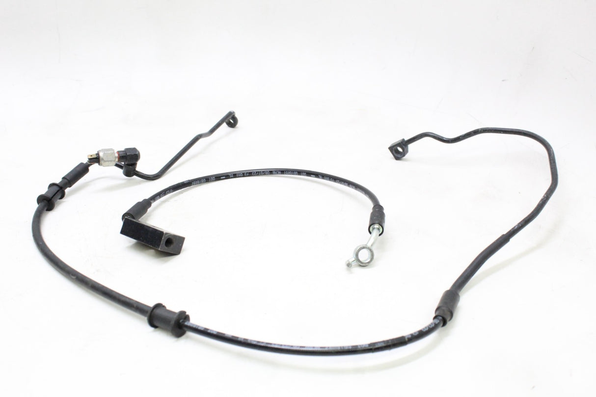 2018-24 Harley-Davidson OEM Brake Line Hose Softail Fat Boy Breakout 41800602