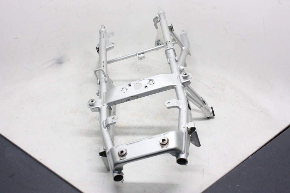 14-15 SUZUKI VSTROM 1000 DL1000A ABS OEM REAR SUBFRAME BACK SUB FRAME