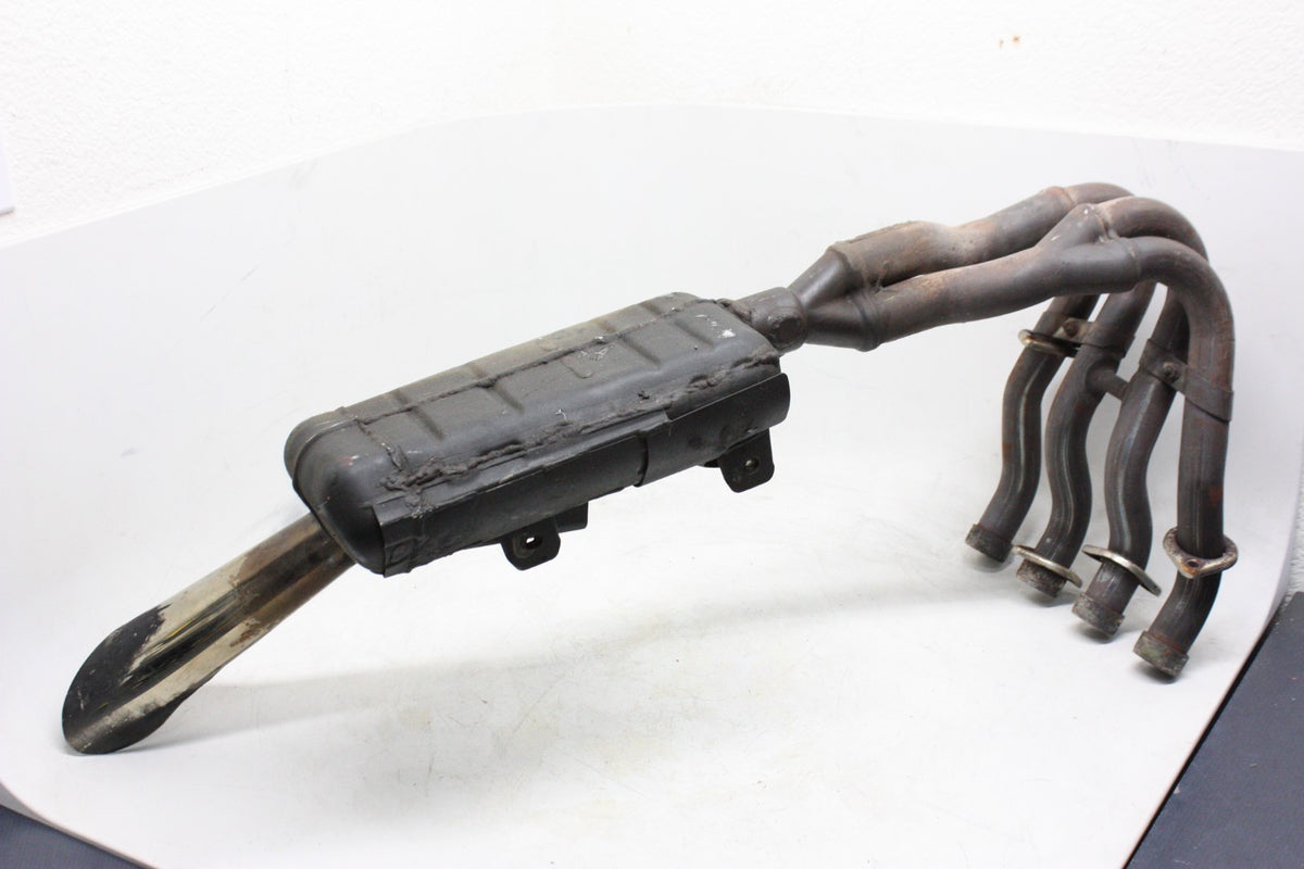 2008 08-10 SUZUKI GSXR600 GSXR 600 750 OEM EXHAUST HEADER MAINFOLD PIPES