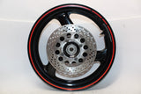 1989 Suzuki GSX600F Katana Rear Wheel Rim