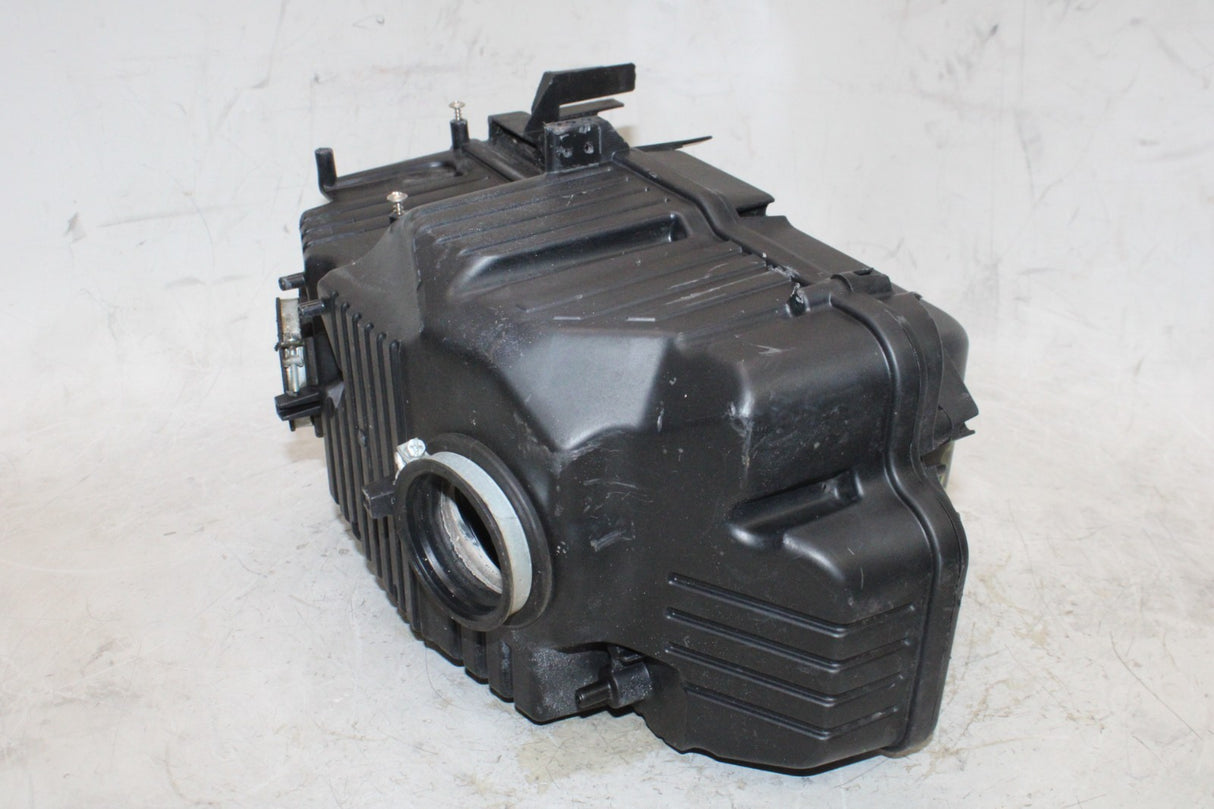 09-16 APRILIA DORSODURO 750 OEM AIRBOX AIR INTAKE FILTER BOX