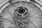 Harley-Davidson CHROME FRONT WHEEL RIM 16x3 43085-97