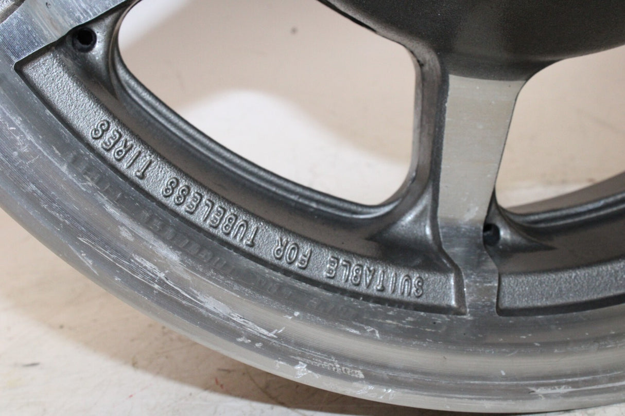 2005 YAMAHA V STAR 1100 XVS1100AW CLASSIC REAR WHEEL