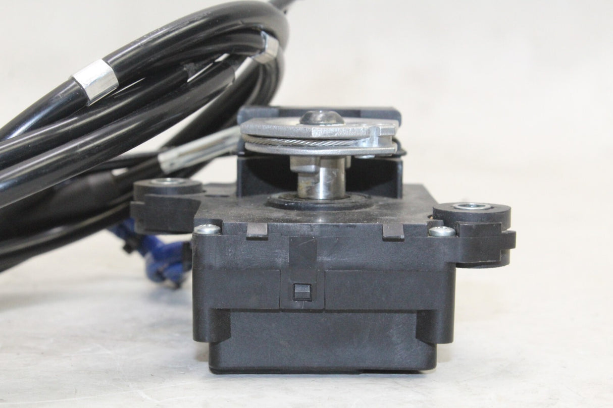 2023 21-24 Kawasaki Ninja ZX-10R Exhaust Servo Motor W/ Cables OEM