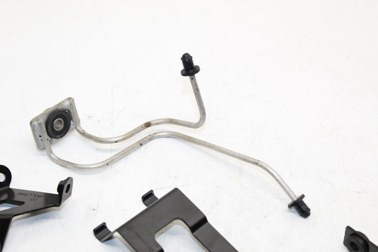 2021 BMW S1000XR OEM Bracket Mount Holder Set Kit