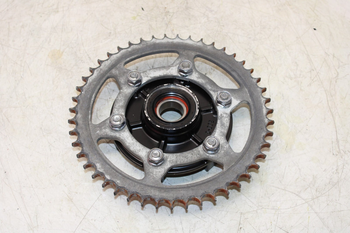 2007 2009 Yamaha Fz6 Rear Back Sprocket OEM