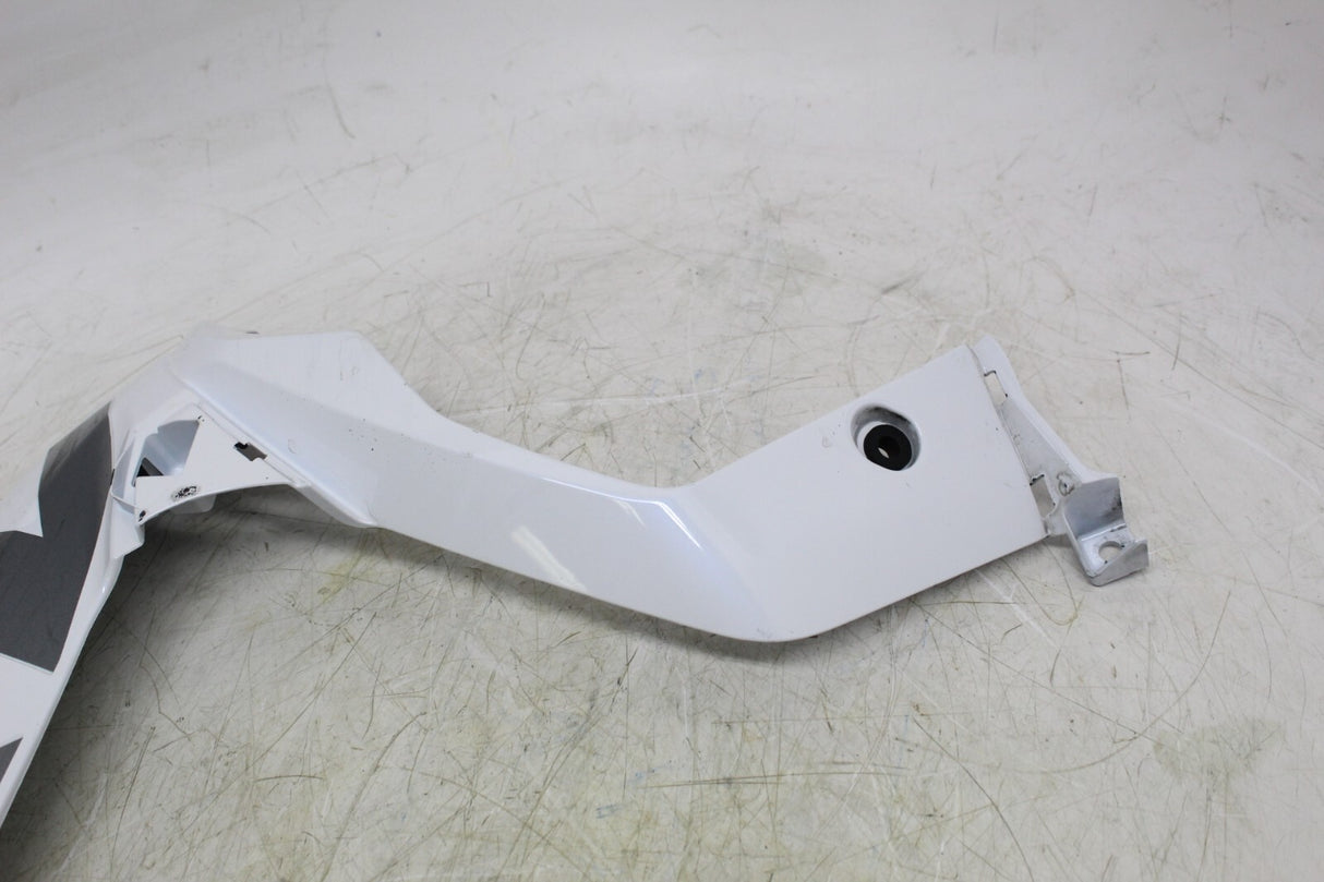 2018 SUZUKI GSXR1000R LEFT BACK MID SIDE FAIRING COWL SHROUD 94482-17K