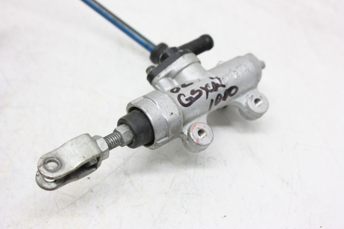 Suzuki GSXR 1000 2005 2006 GSXR1000 Rear Brake Caliper With Rear Master