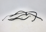 2001 Kawasaki Zrx1200R ZR1200A Brake Hoses Set OEM
