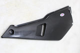 2007 Kawasaki KLR650 OEM LEFT REAR BACK TAIL FAIRING COWL SHROUD