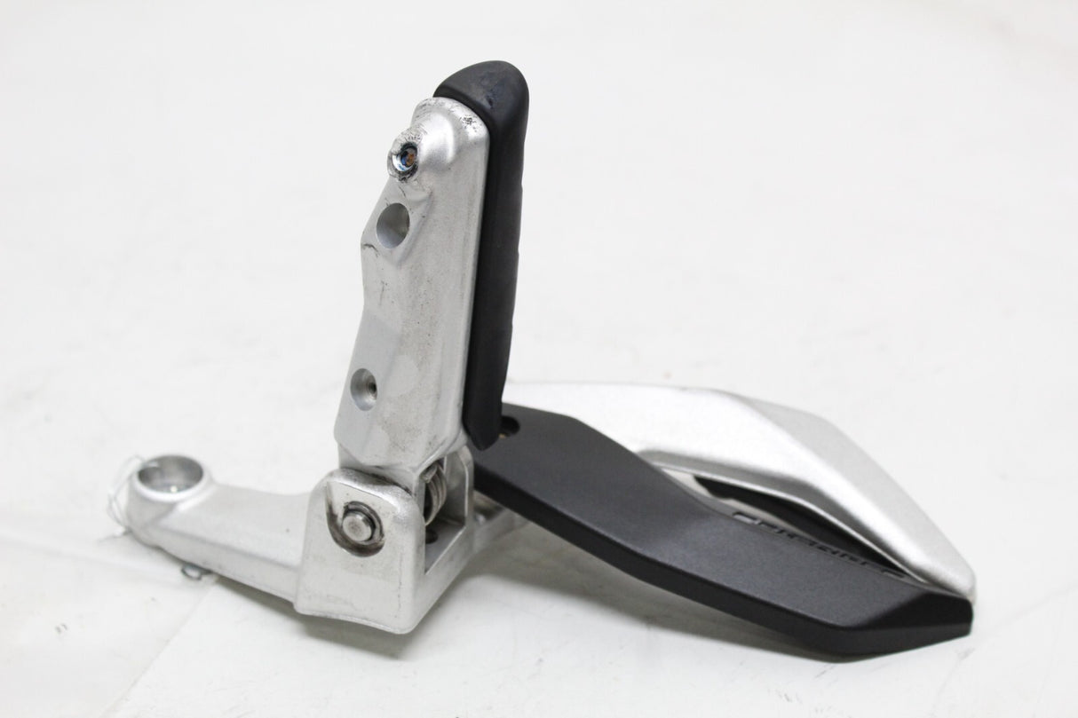 2021 BMW S1000XR Front Left Footrest Plate Rearset OEM