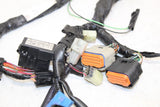 08-09 Suzuki Gsxr600 Main Engine Wiring Harness Motor Wire Loom OEM