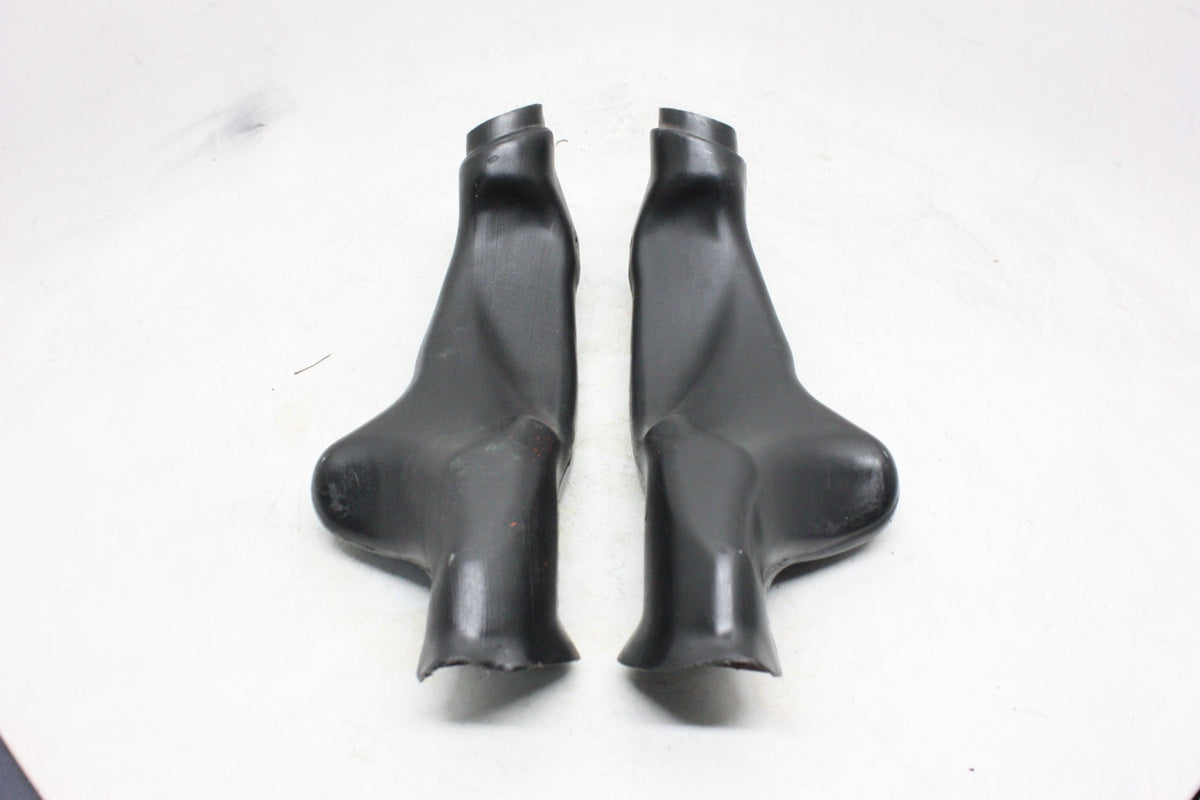 Ram Air Intake Tube Ducts Cover Fairing For SUZUKI GSXR1000 2005-2006 Set Of 2