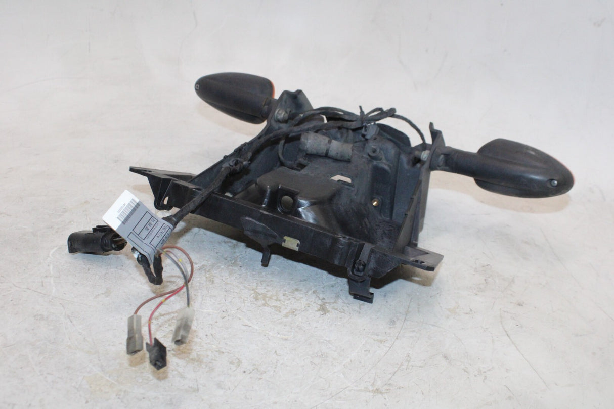 2005 BMW K1200S OEM REAR BACK FENDER MUD GUARD