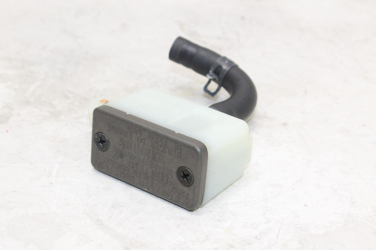 2023 21-24 Kawasaki Ninja ZX-10R Rear Master Cylinder Reservoir Bottle OEM