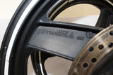 2007 KAWASAKI NINJA EX500 FRONT AND REAR WHEEL
