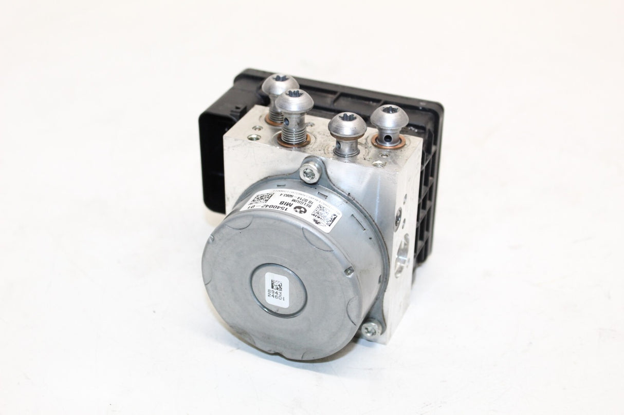 2021 BMW S1000XR ABS Anti Lock Brake Module Pump Control Unit OEM 1540042-01