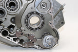 1995 Kawasaki Klx650-A Left Right Engine Motor Crankcase Crank Cases Block OEM
