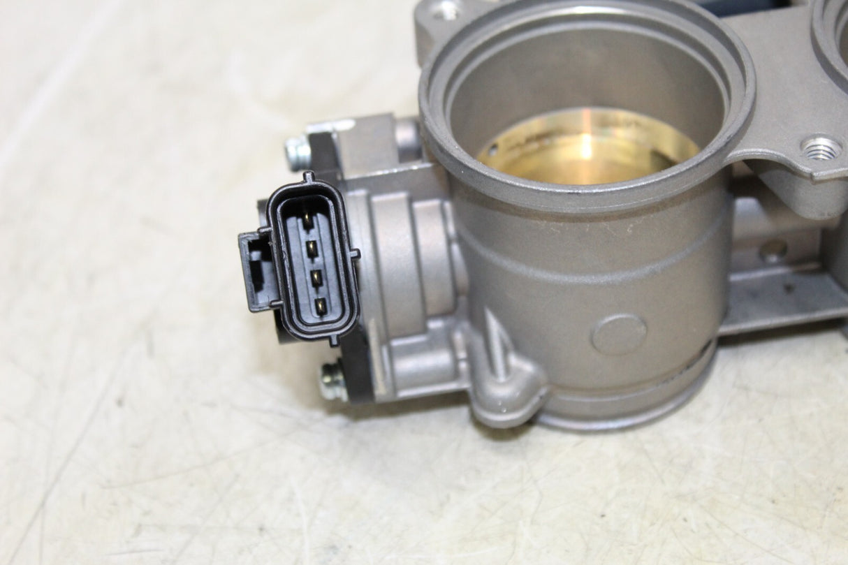 2018 SUZUKI GSXR1000R MAIN FUEL INJECTORS THROTTLE BODIES
