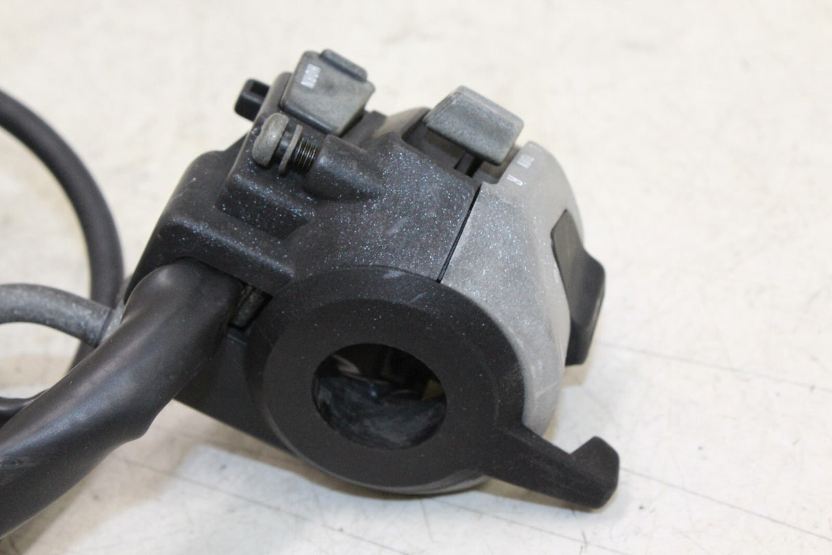 1990 Honda Cbr1000f Left Clip On Handle Horn Signals Switch Switches