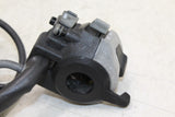 1990 Honda Cbr1000f Left Clip On Handle Horn Signals Switch Switches