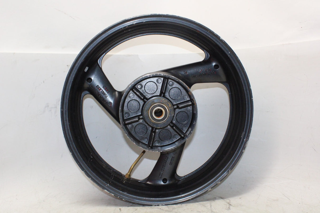 2000 Yamaha Yzf600r Rear Back Wheel Rim