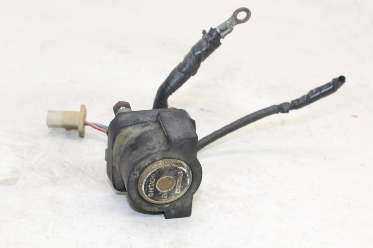 1981 Yamaha XS850 Starter Relay Motor Switch OEM