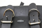 Street & Steel Leather Tool Bag Kawasaki Yamaha Suzuki