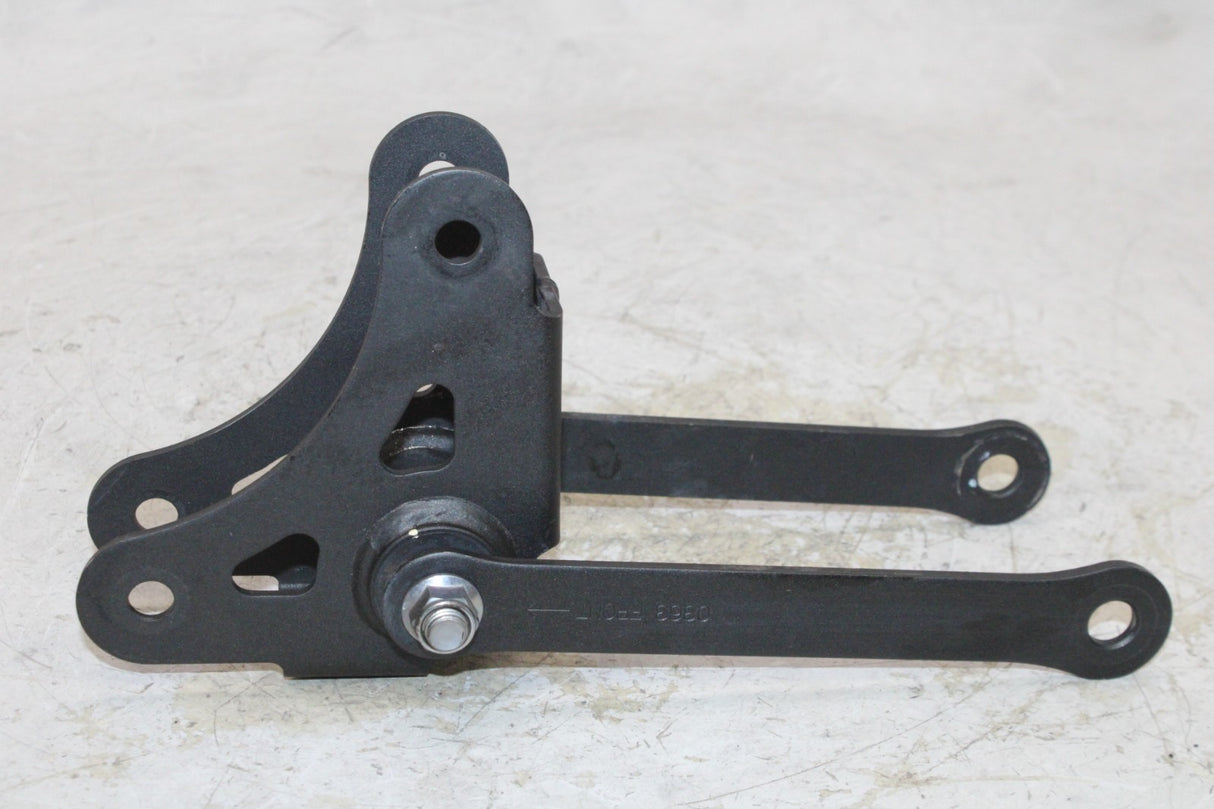 18-23 KAWASAKI NINJA 400 OEM REAR DOGBONE SHOCK LINKAGE LINK