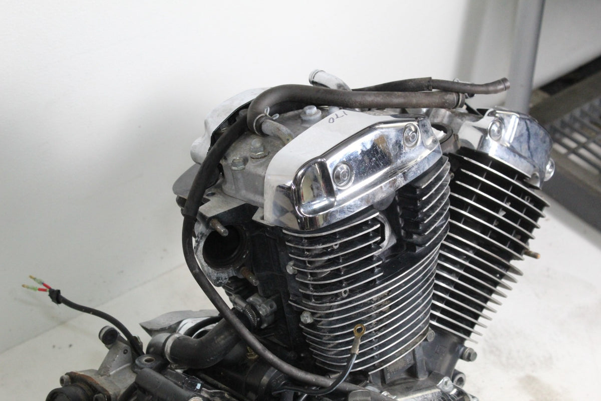 1996 Honda Shadow Ace VT1100 Engine Motor Running