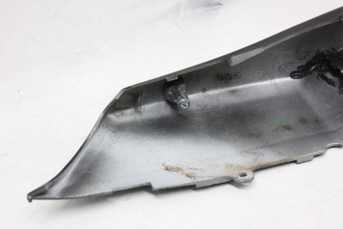 2009 08 09 Suzuki GSXR750 GSXR600 Rear Tail Fairings Covers Panels Pair