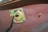 2020 Baodiao Bd125 Gas Fuel Tank