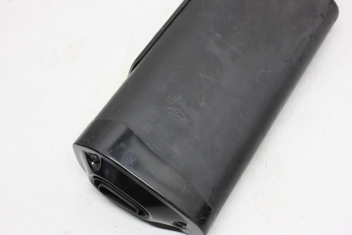 2017 Kawasaki Ninja ZX6r ZX636 OEM Exhaust Pipe Muffler Slip On
