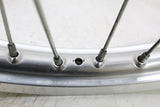 2007 Kawasaki KLR650 OEM FRONT WHEEL RIM