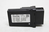 2021 BMW S1000XR Light Control Unit General Module Light 1600221-01