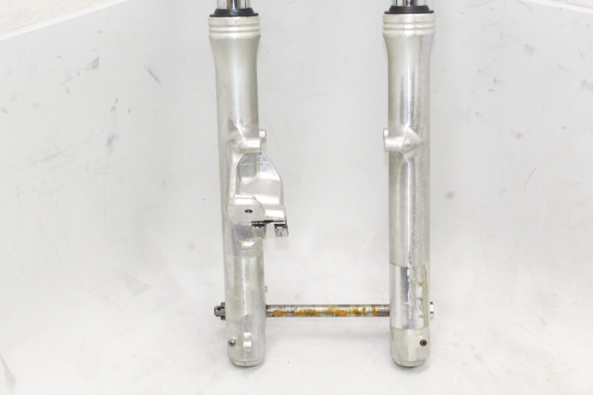 82-83 Yamaha Xj650 Maxim Front Complete Forks Suspension OEM