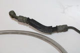 1985 Honda Vt1100c Vt1100 Shadow Brake Caliper Hoses Lines Set Goodridge