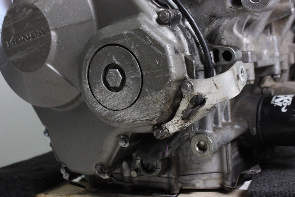 2005-2006 HONDA CBR600RR OEM ENGINE MOTOR LOW MILES