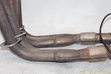 2005 HONDA CBR600RR OEM EXHAUST HEADER PIPES MANIFOLD