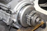 2005 Harley-Davidson Dyna Super Glide Engine Motor