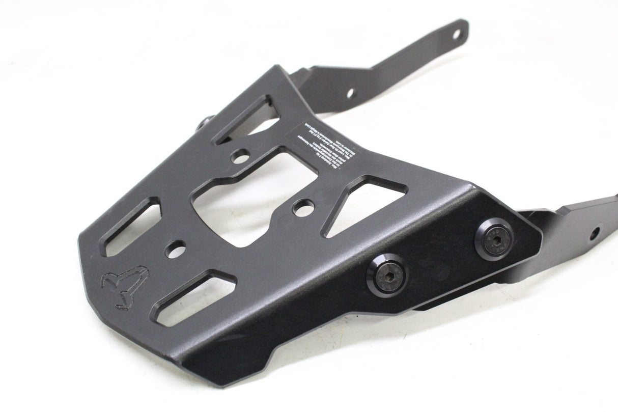 Sw Motech Luggage Rack Rear Carrier Plate For Yamaha MT-10 2016-2017