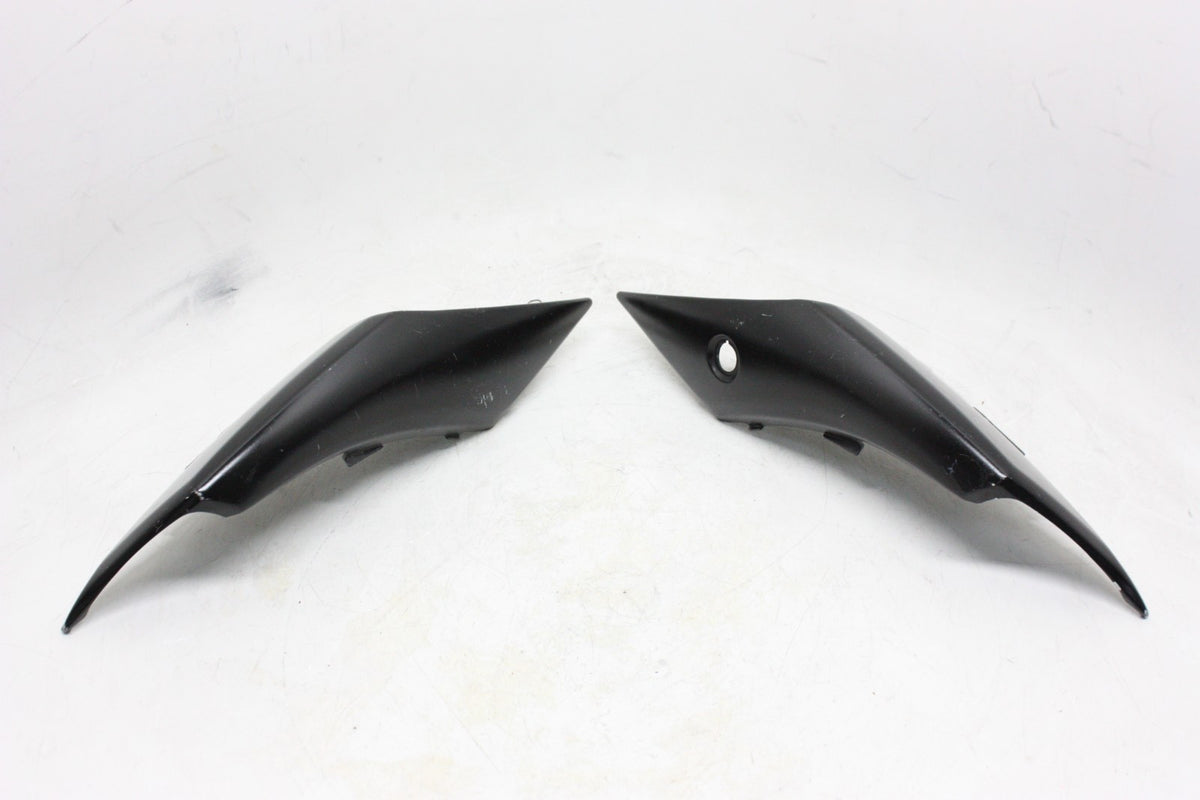 2009 08 09 Suzuki GSXR750 GSXR600 Rear Tail Fairings Covers Panels Pair